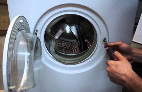 Стиральная машина не открывается | Вызов стирального мастера на дом в Дубне